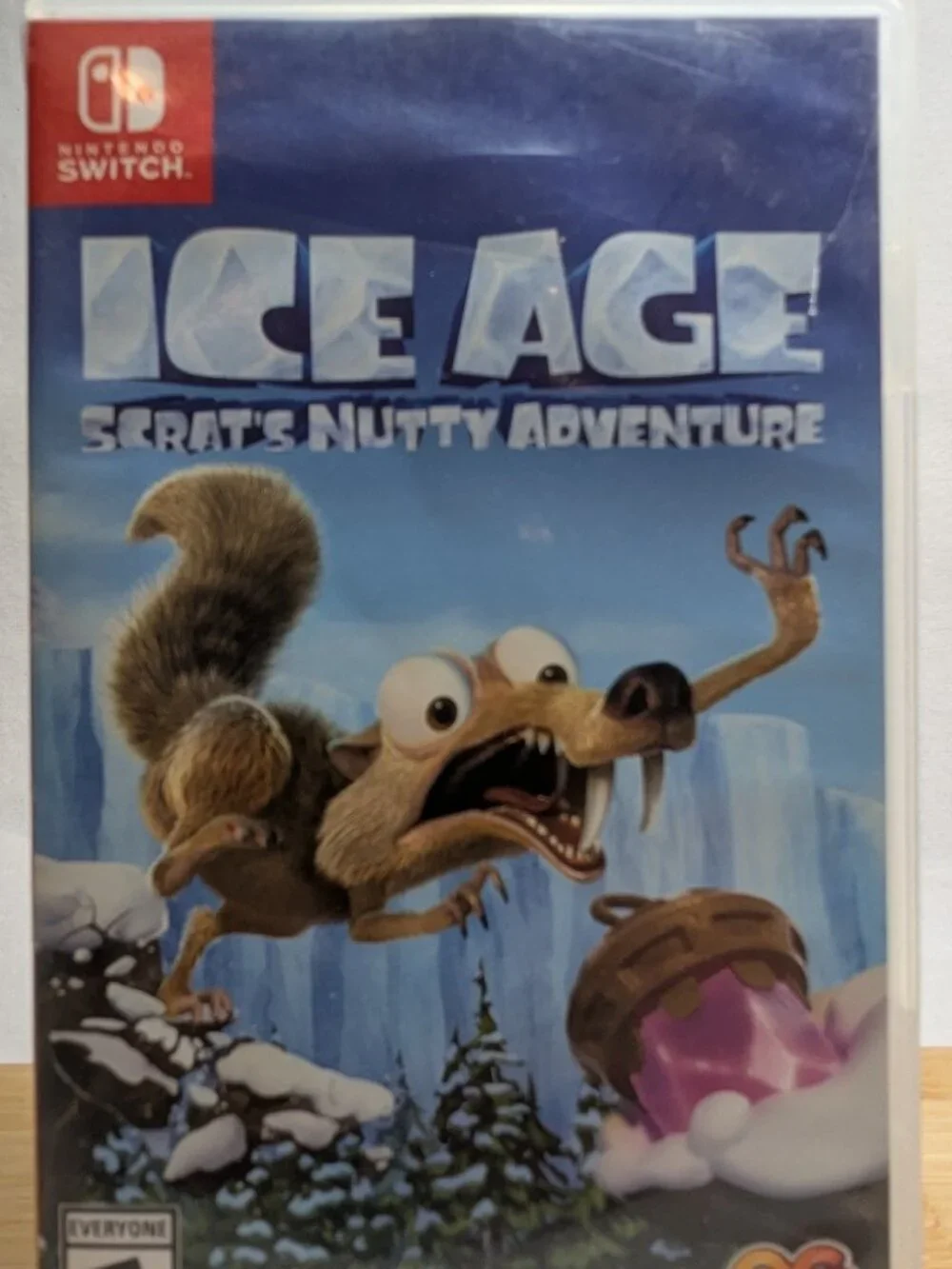 Ice Age: Scrat's Nutty Adventure - Nintendo Switch Tested!